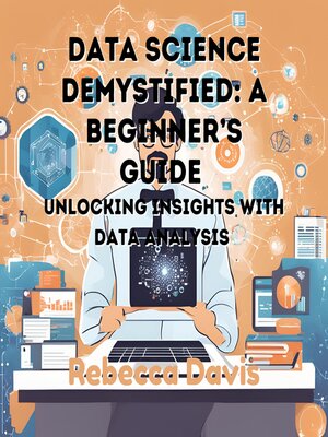 cover image of Data Science Demystified